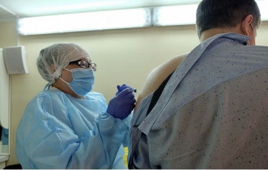 Среди людей старше 65 лет выросло число заболевавших коронавирусом