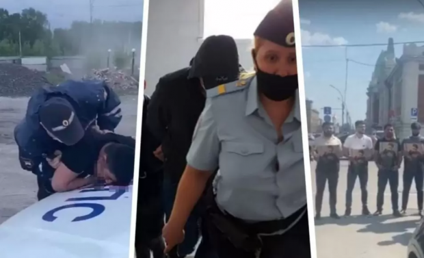 Новый поворот в деле инспектора ДПС, застрелившего парня в Мошковском районе