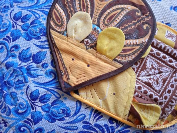 Фестиваль лоскутных одеял меняет место встречи