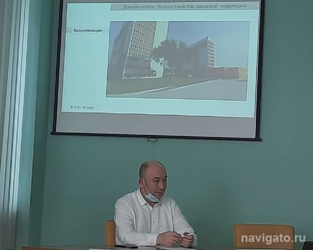 Продлили сроки приёма заявок на благоустройство дворов