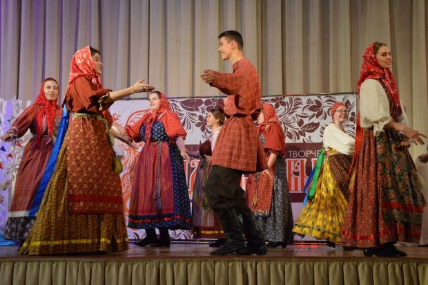 Фестиваль народного творчества собрал фольклористов и мастеров