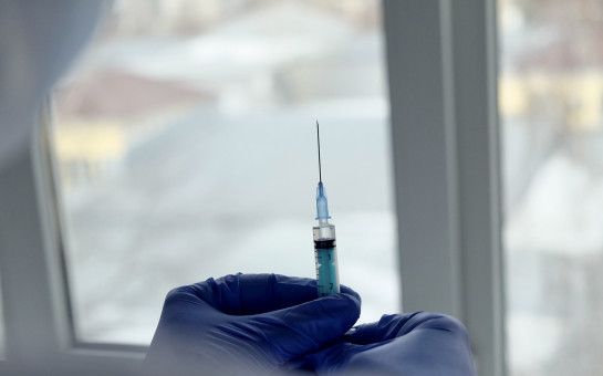 Круглосуточный пункт вакцинации населения открылся в Новосибирске