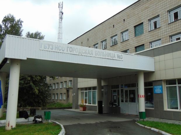 Больницу № 3 на ОбьГЭС снова могут перепрофилировать под COVID-госпиталь