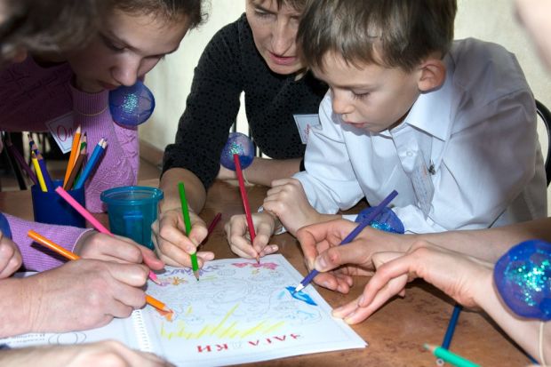 В «Сказочный мир» приглашает горожан ДК «Приморский»