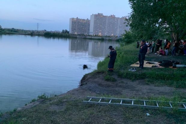 Следственный комитет проводит проверку по факту гибели подростка на озере