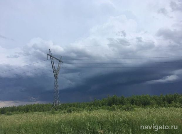 МЧС объявило экстренное предупреждение из-за непогоды в выходные