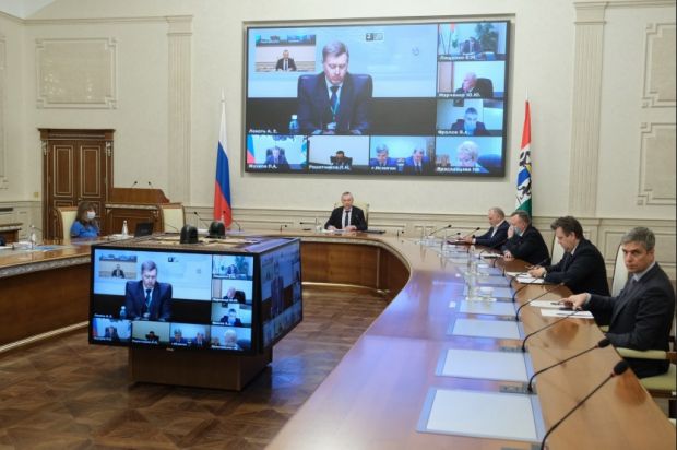 Режим повышенной готовности в регионе могут продлить до конца сентября