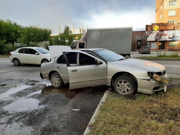 12-летняя девочка пострадала в ДТП на улице Приморской