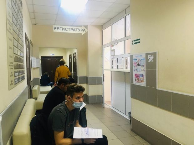 За неделю число заболевших коронавирусом в регионе выросло на 29 процентов