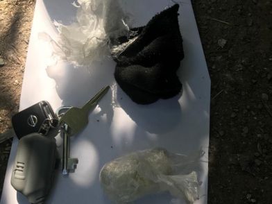 Жителя Советского района задержали за хранение наркотиков