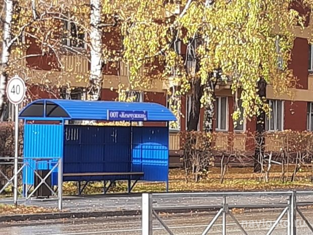 Автобусный маршрут свяжет Академгородок с Первомайским районом