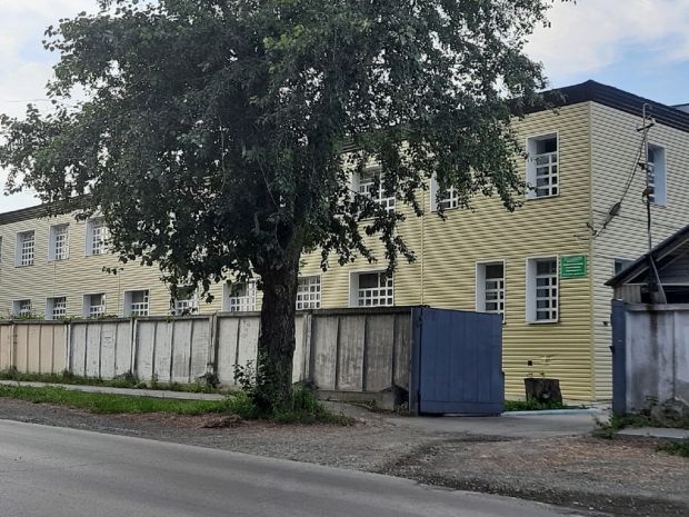 Филиал психбольницы в Советском районе принимает больных с COVID