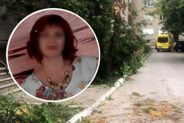 Упавшая ветка рябины сломала позвоночник жительнице Советского района