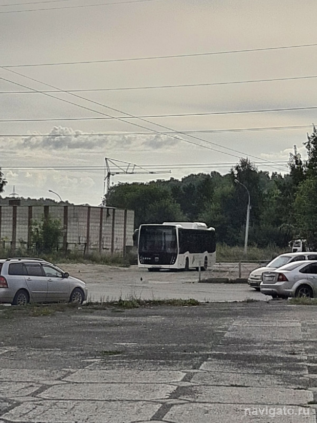Когда будет конечная остановка на улице Демакова