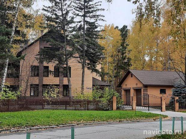 Дело о коттедже академика Асеева передано в суд