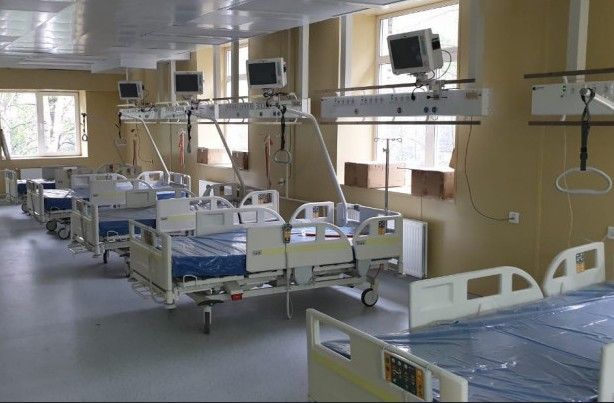 Сосудистый центр в ЦКБ собираются открыть осенью