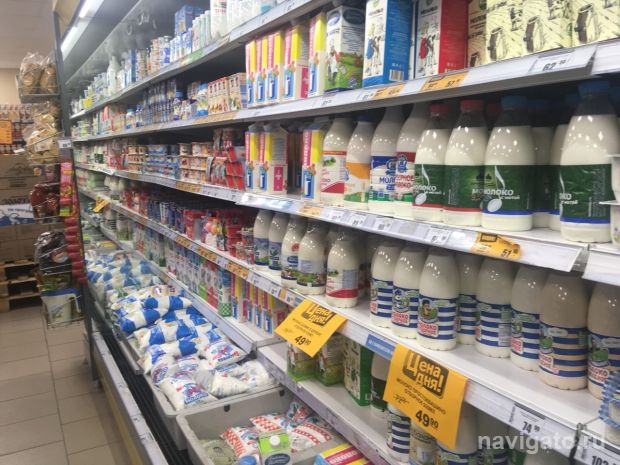 Стоимость минимального продуктового набора выросла на 15,6 процента