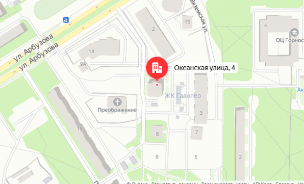 На улице Арбузова ограничат стоянку автотранспорта