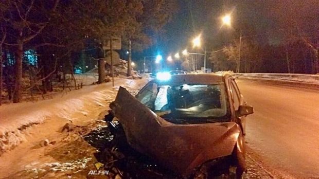 В Новосибирске будут судить 17-летнего парня за смертельное ДТП