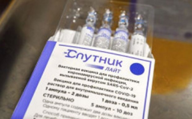 Более 60 тысяч доз вакцины «Спутник лайт» привезли в Новосибирскую область