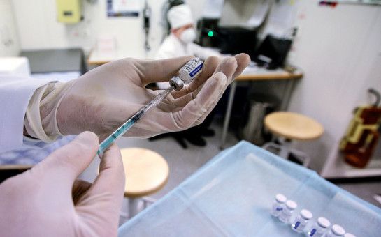 Еще две партии вакцины от COVID-19 поступили в регион