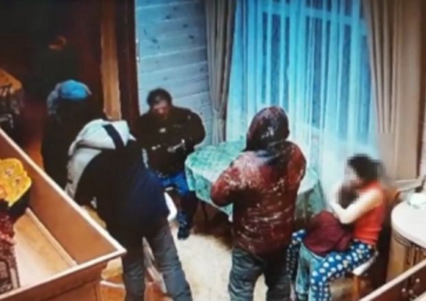 Двоих сибиряков задержали за разбойное нападение возле села Ленинского