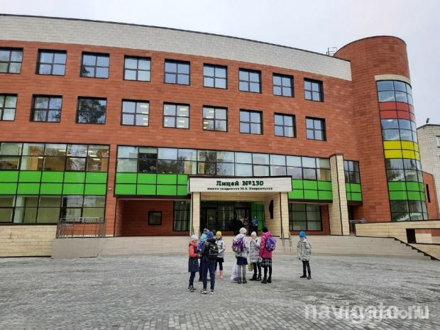 Школы Новосибирска готовы к новому учебному году