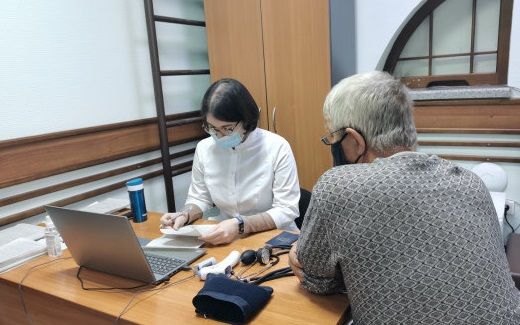 Еще одну больницу Новосибирска возвращают к обычному режиму работы