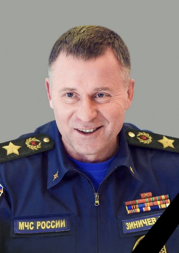 Мэр Новосибирска выразил соболезнование семье и коллегам погибшего главы МЧС