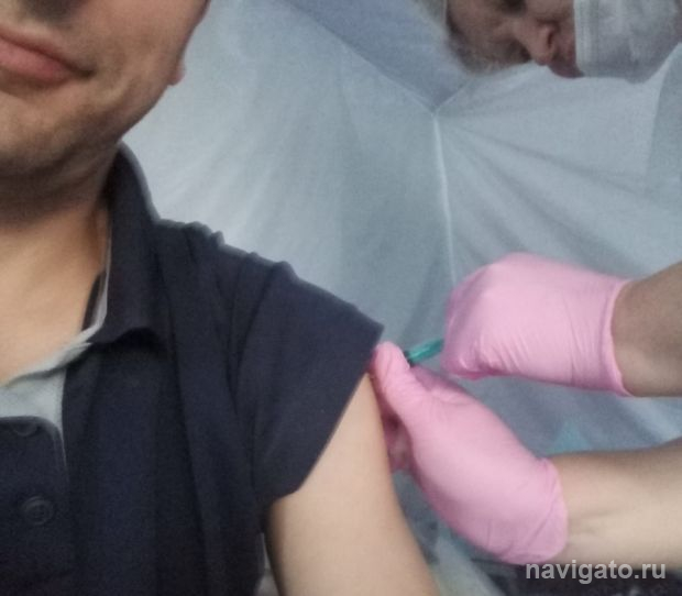 Почти миллион комплектов вакцин от коронавируса поступил в Новосибирскую область