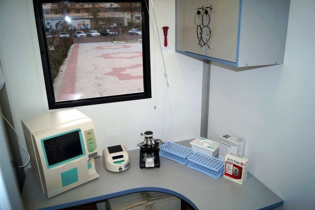 Где пройти в сентябре бесплатное тестирование на ВИЧ и гепатит С