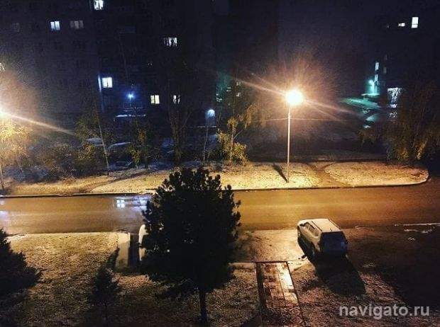 Зелёными насаждениями улицы Демакова займутся в ближайшее время