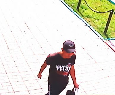 Следователи ищут мужчину, напавшего на подростка в Дзержинском районе