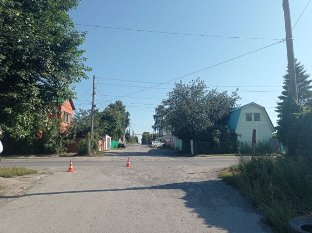 Новосибирские мужчины чаще попадают в ДТП, чем женщины
