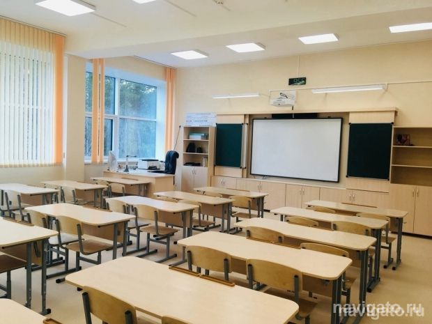 91 класс в регионе переведен на дистанционное обучение