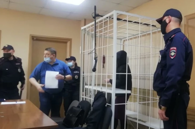 Сибирячка призналась, что украла из салона украшения на 3,7 миллиона рублей