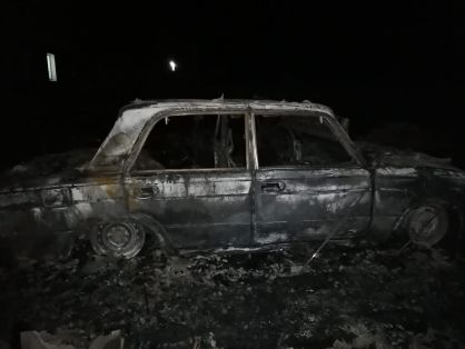 СК начал проверку по факту гибели пожилого мужчины в пожаре
