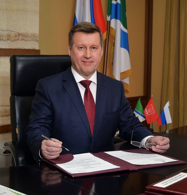 Анатолий Локоть приглашает новосибирцев на общегородской субботник