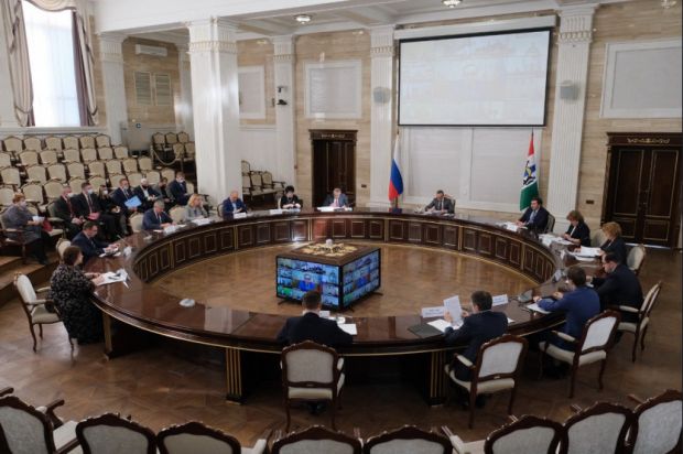 В три раза выросли темпы вакцинации в Новосибирской области