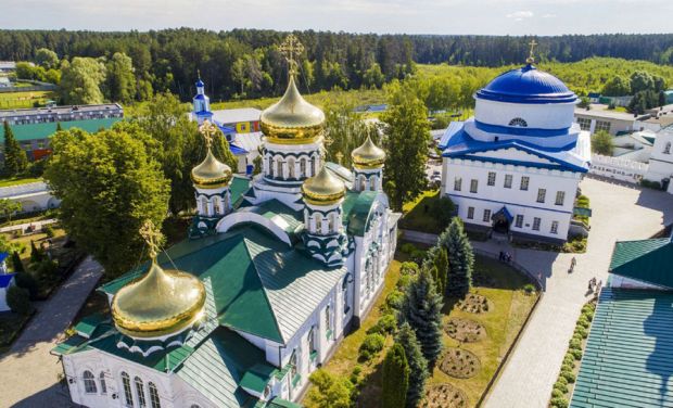 Посещение Раифского монастыря запомнится на долгие годы