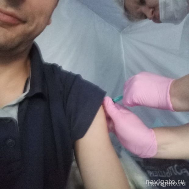 Новый рекорд по числу прививок зафиксирован в Новосибирской области