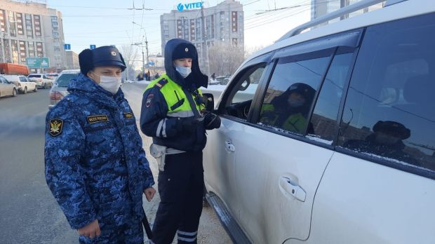 В Новосибирске стартовала акция «Детское кресло»