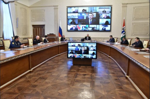 Заполняемость залов в НСО увеличивают до 70 %