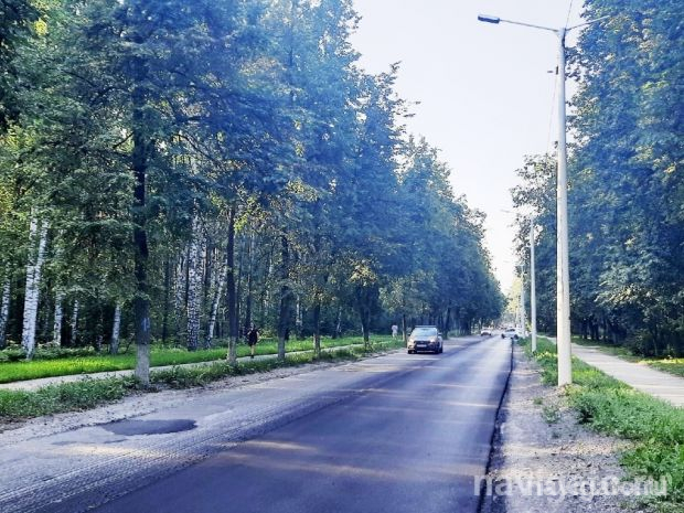 Мэр рассказал о том, сколько денег потратили на ремонт дорог в 2021 году