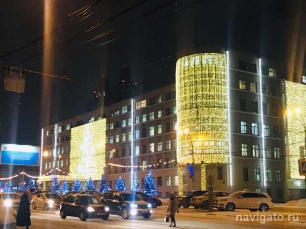 В правительстве НСО расскажут о мерах социальной поддержки