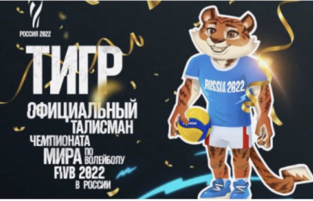 3500 волонтеров наберут для Чемпионата мира по волейболу