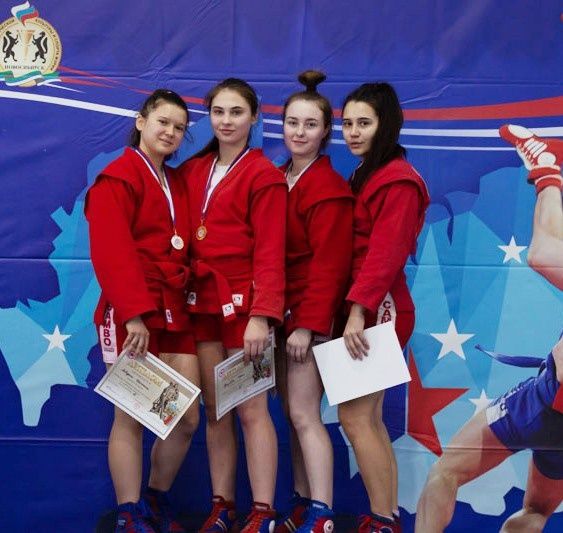 Ребята из Советского района завоевали путёвки на Чемпионат России