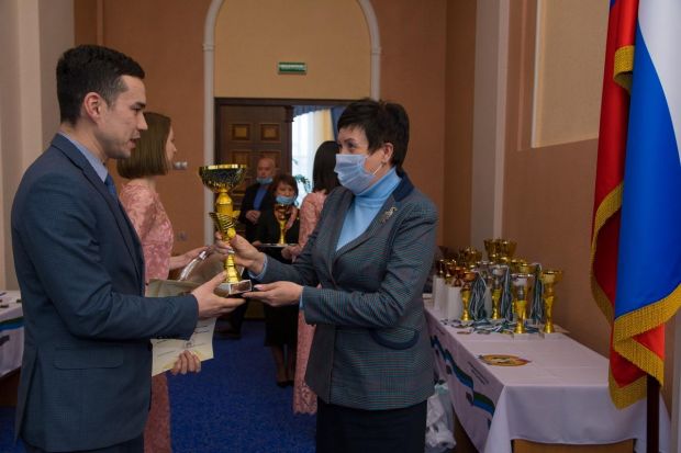 Советский район занял второе место в Кубке Новосибирска по зимним видам спорта