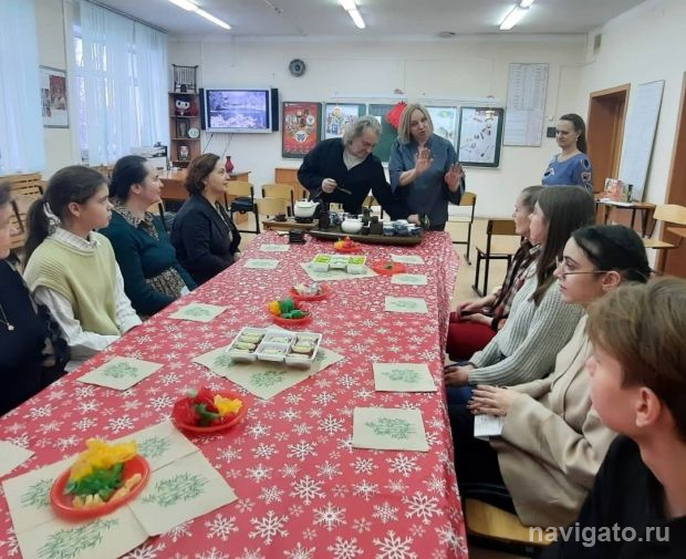 На ОбьГЭС читали стихи поэтов династии Тан