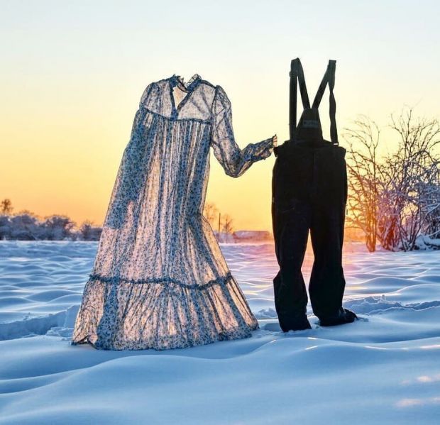 Необычный фестиваль замороженных арт-объектов пройдет в ДК «Приморский»